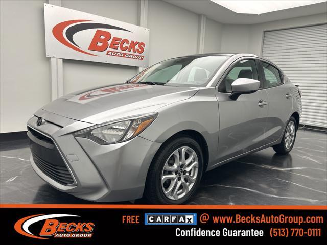 used 2016 Scion iA car, priced at $10,995