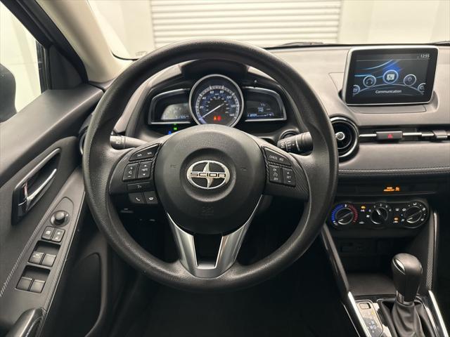 used 2016 Scion iA car, priced at $10,995