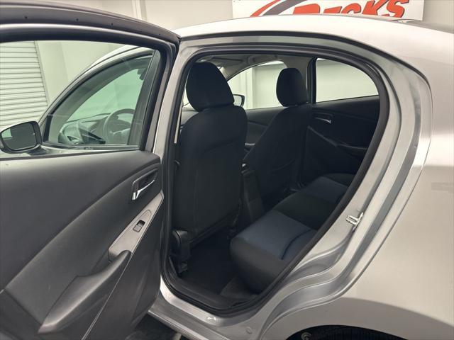 used 2016 Scion iA car, priced at $10,995