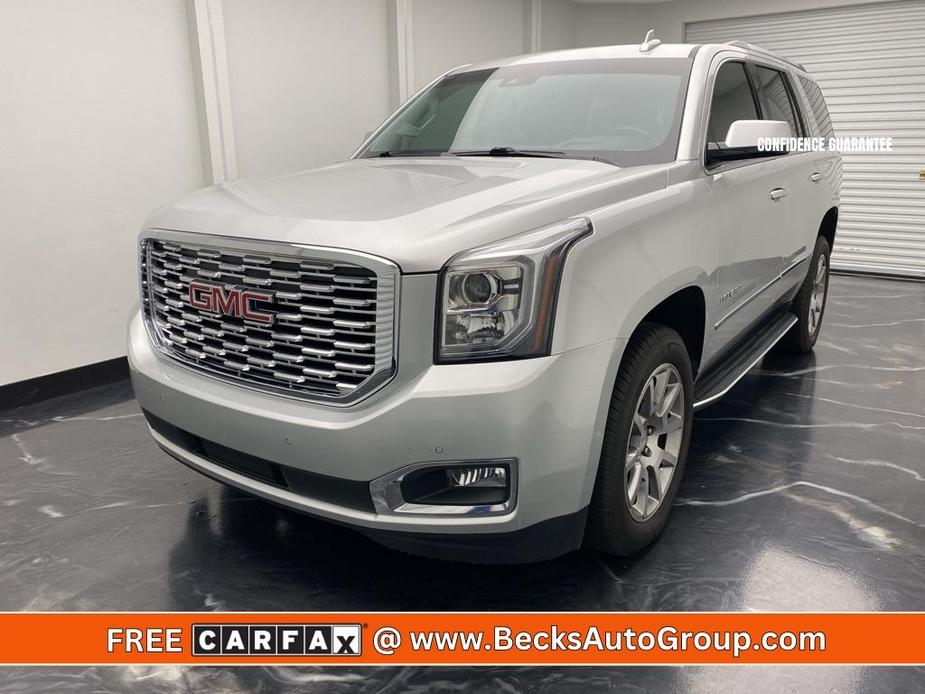 used 2020 GMC Yukon car, priced at $41,795