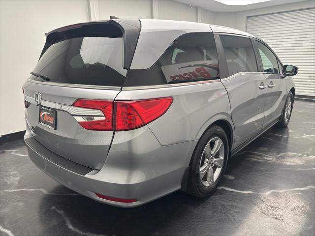 used 2019 Honda Odyssey car, priced at $25,995