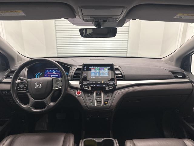 used 2019 Honda Odyssey car, priced at $25,995