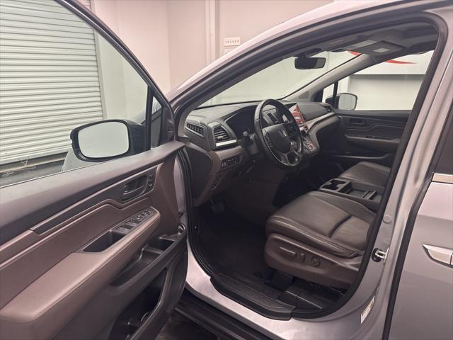 used 2019 Honda Odyssey car, priced at $25,995