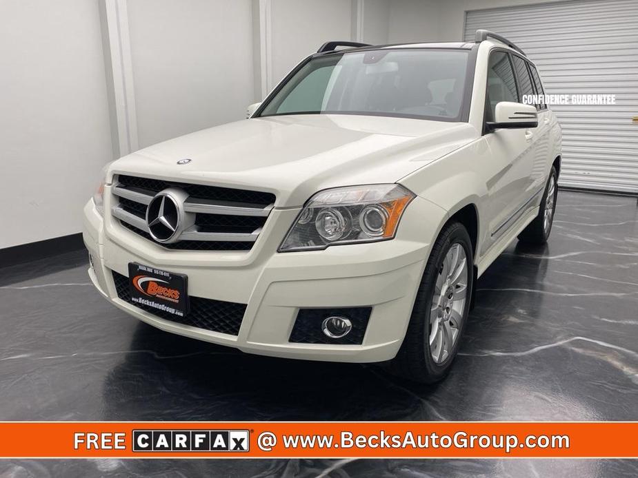 used 2012 Mercedes-Benz GLK-Class car, priced at $11,995