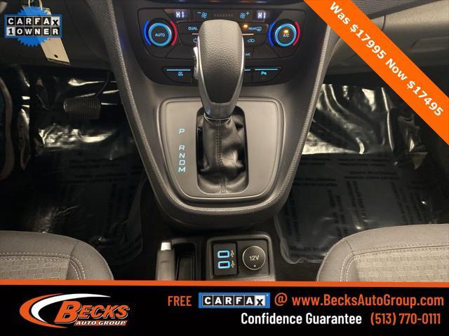 used 2020 Ford Transit Connect car, priced at $16,695