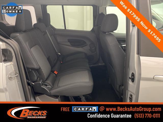 used 2020 Ford Transit Connect car, priced at $16,695