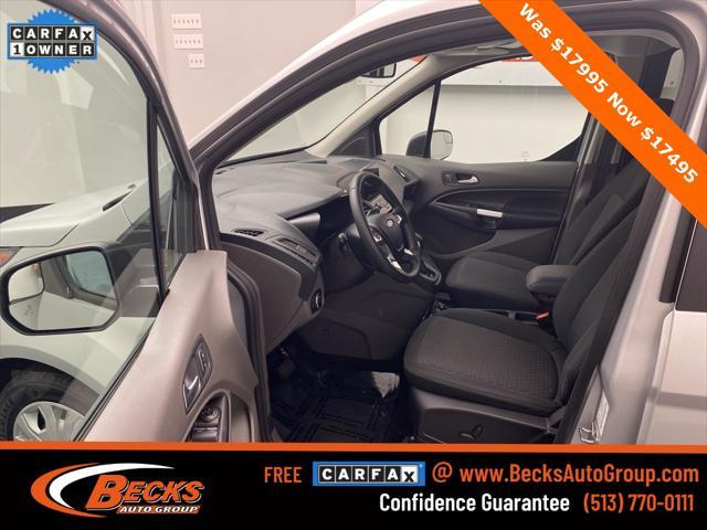 used 2020 Ford Transit Connect car, priced at $16,695