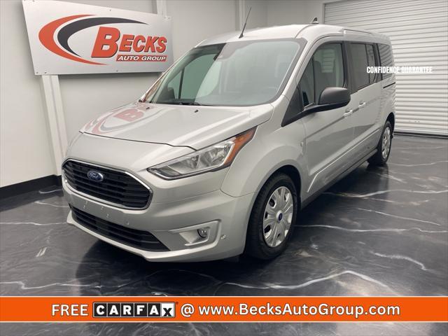 used 2020 Ford Transit Connect car, priced at $19,794