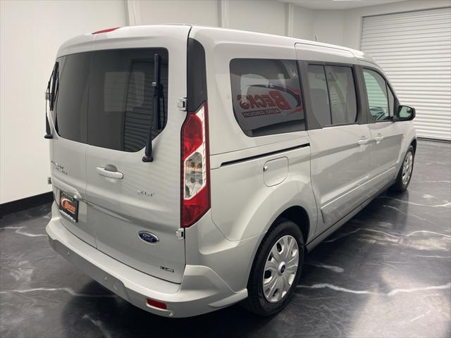 used 2020 Ford Transit Connect car, priced at $19,794