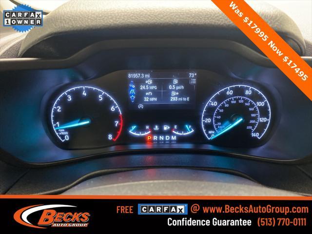 used 2020 Ford Transit Connect car, priced at $16,695