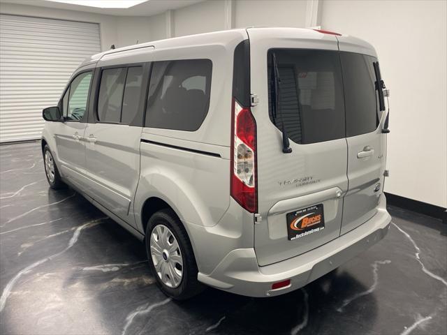 used 2020 Ford Transit Connect car, priced at $19,794