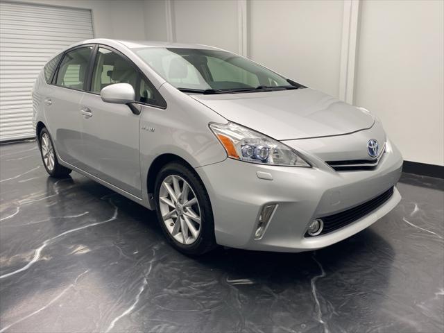 used 2012 Toyota Prius v car, priced at $10,698