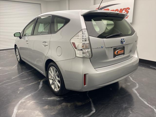 used 2012 Toyota Prius v car, priced at $10,698