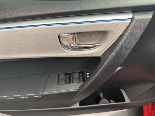 used 2015 Toyota Corolla car, priced at $8,995