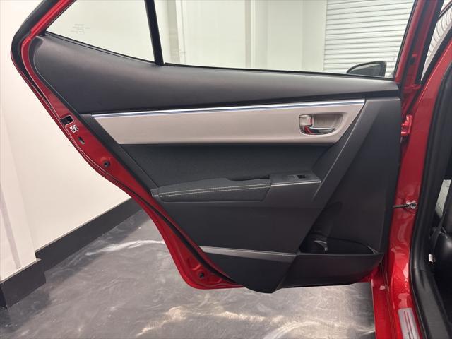 used 2015 Toyota Corolla car, priced at $8,995