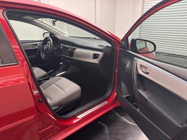 used 2015 Toyota Corolla car, priced at $8,995