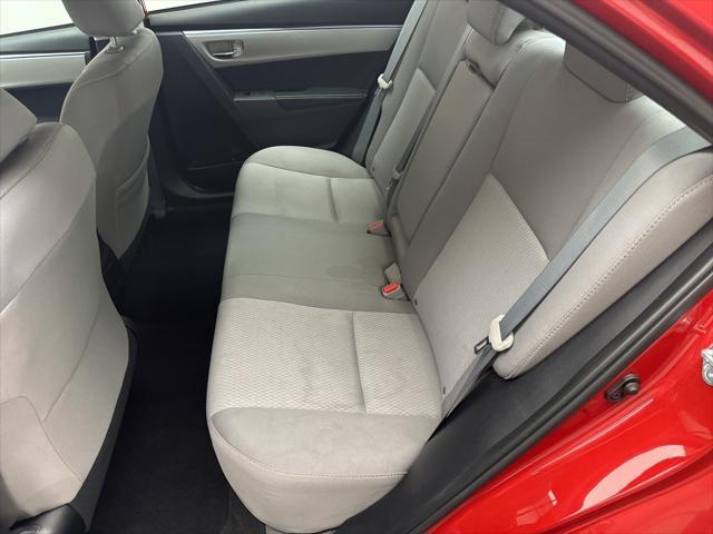 used 2015 Toyota Corolla car, priced at $8,995