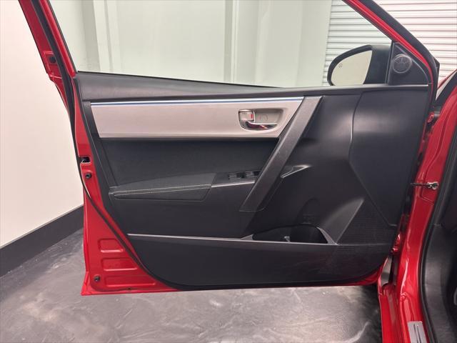 used 2015 Toyota Corolla car, priced at $8,995
