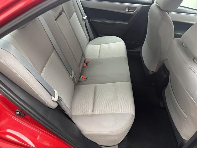 used 2015 Toyota Corolla car, priced at $8,995