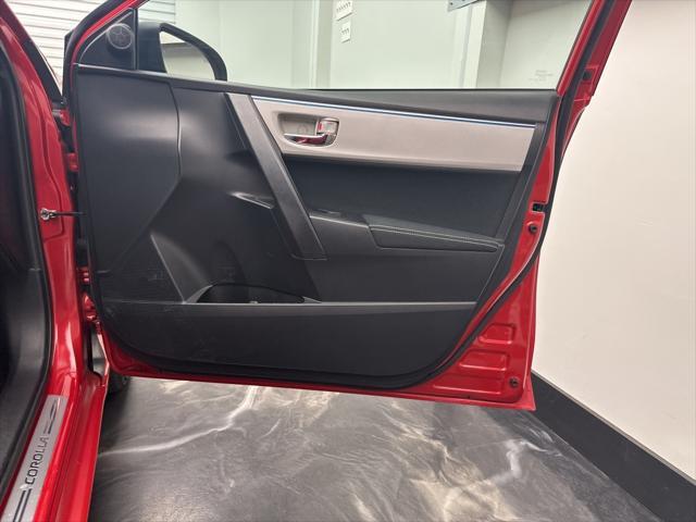 used 2015 Toyota Corolla car, priced at $8,995