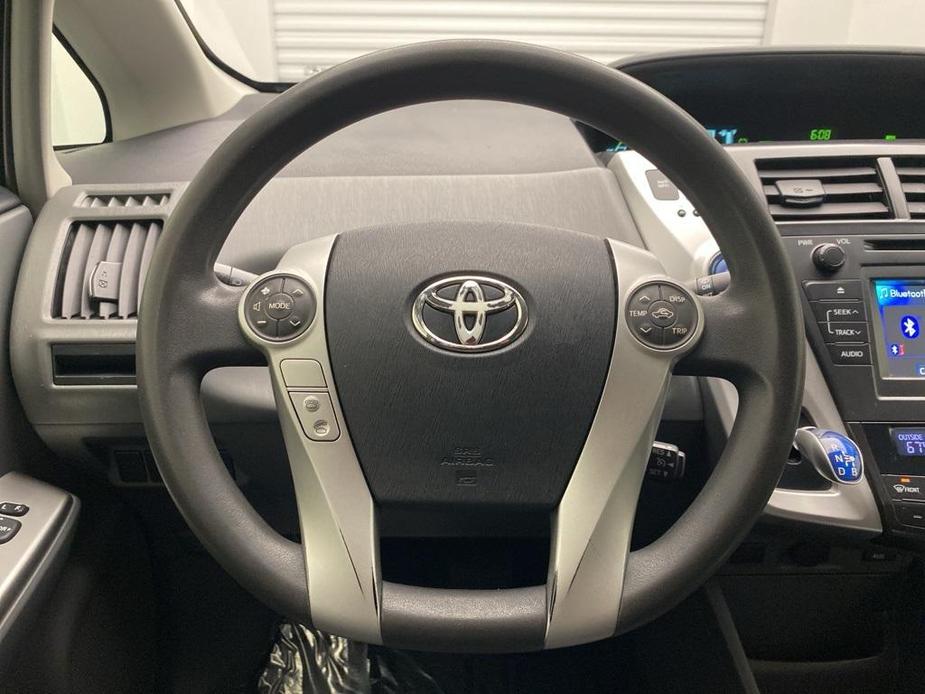 used 2012 Toyota Prius v car, priced at $8,995