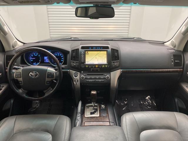 used 2011 Toyota Land Cruiser car, priced at $28,495