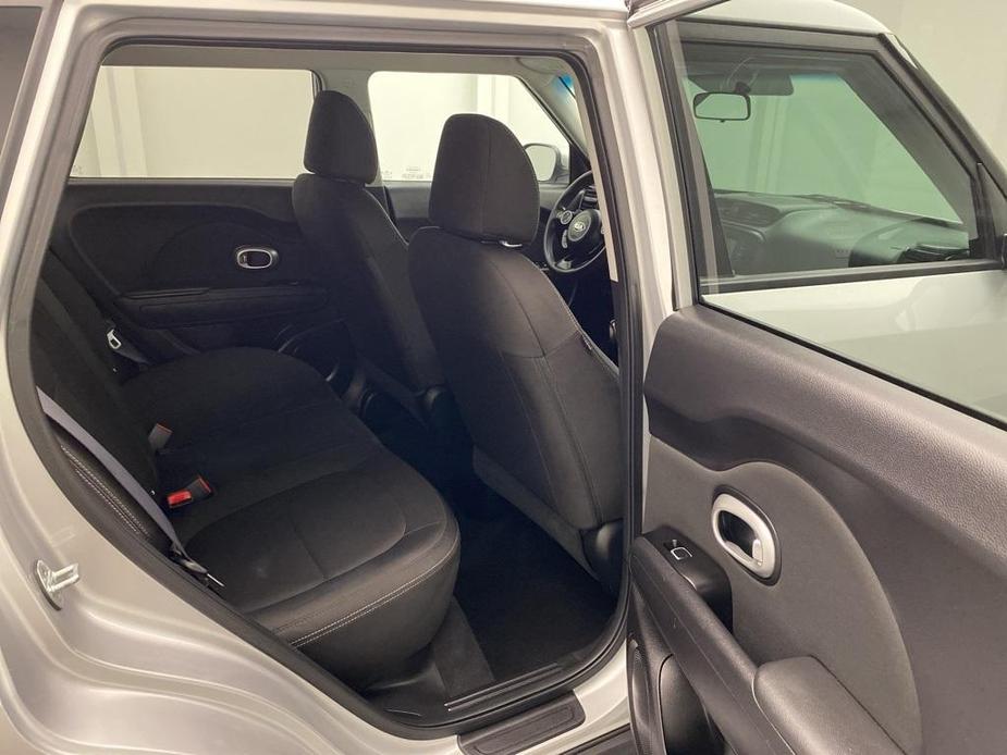 used 2018 Kia Soul car, priced at $10,994