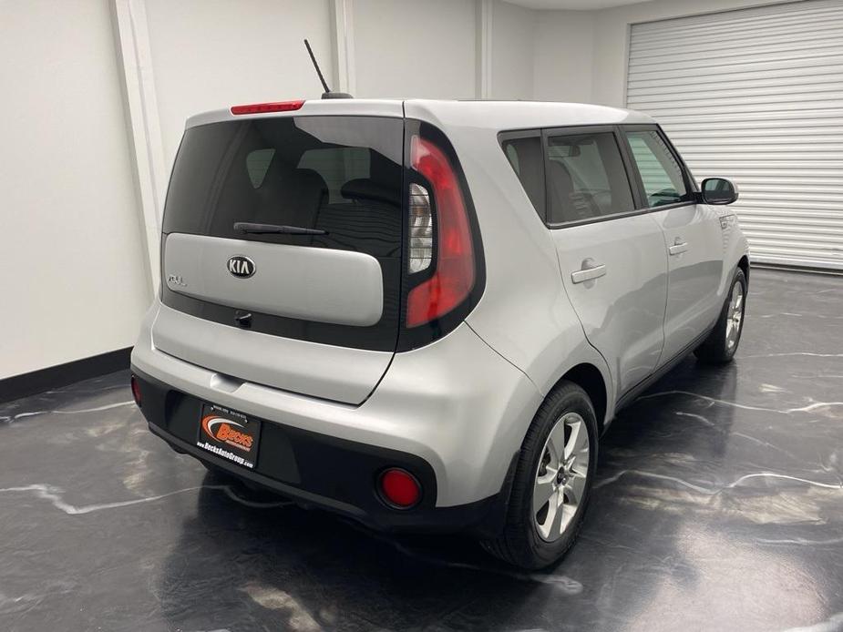 used 2018 Kia Soul car, priced at $10,994