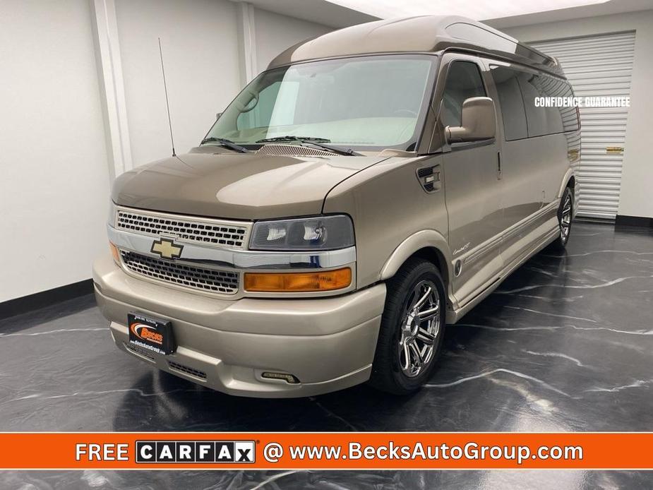 used 2015 Chevrolet Express 2500 car, priced at $39,995