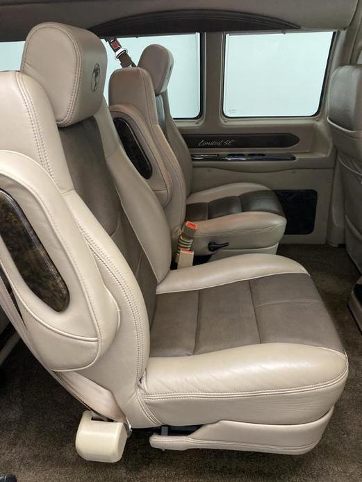 used 2015 Chevrolet Express 2500 car, priced at $39,995