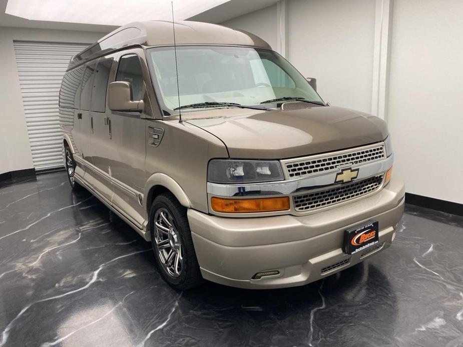 used 2015 Chevrolet Express 2500 car, priced at $39,995