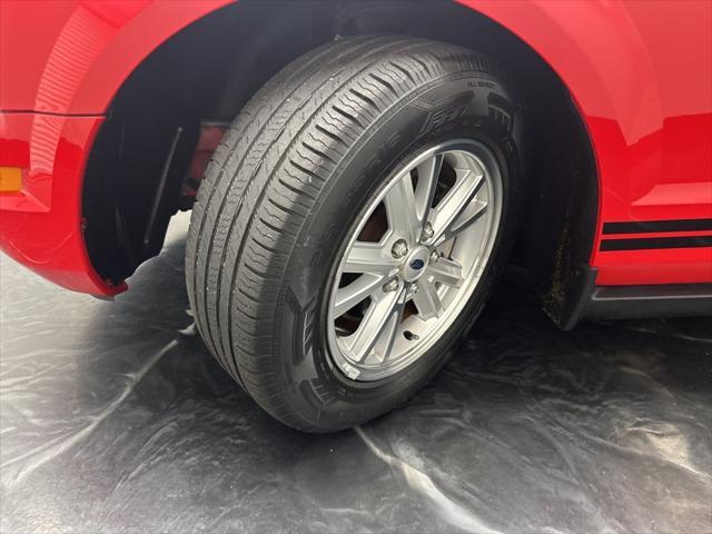 used 2009 Ford Mustang car, priced at $8,949