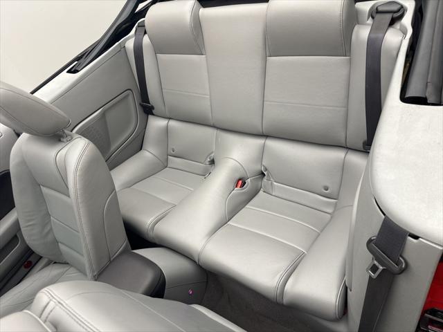 used 2009 Ford Mustang car, priced at $8,949