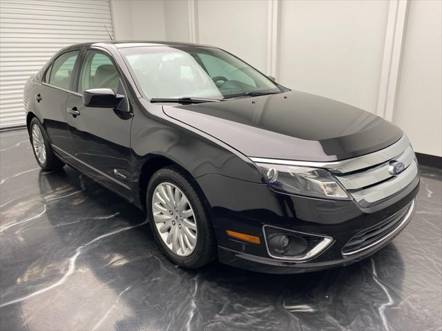 used 2010 Ford Fusion Hybrid car, priced at $8,695