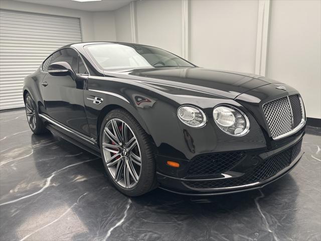 used 2016 Bentley Continental GT car, priced at $69,945