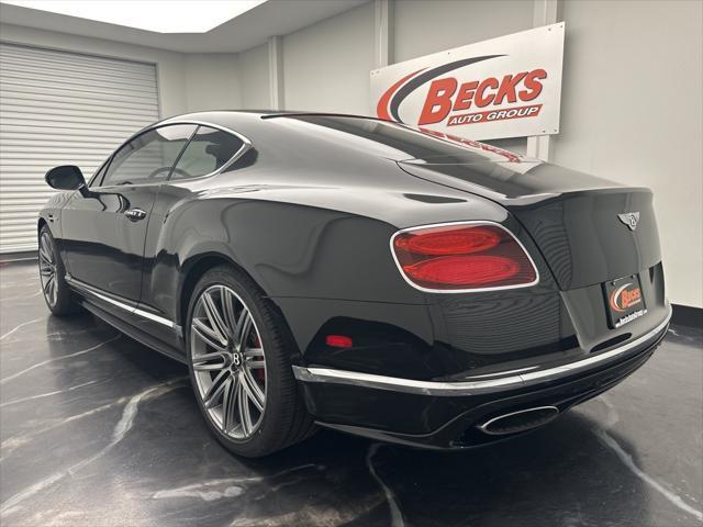 used 2016 Bentley Continental GT car, priced at $69,945