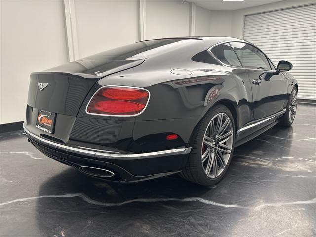 used 2016 Bentley Continental GT car, priced at $69,945