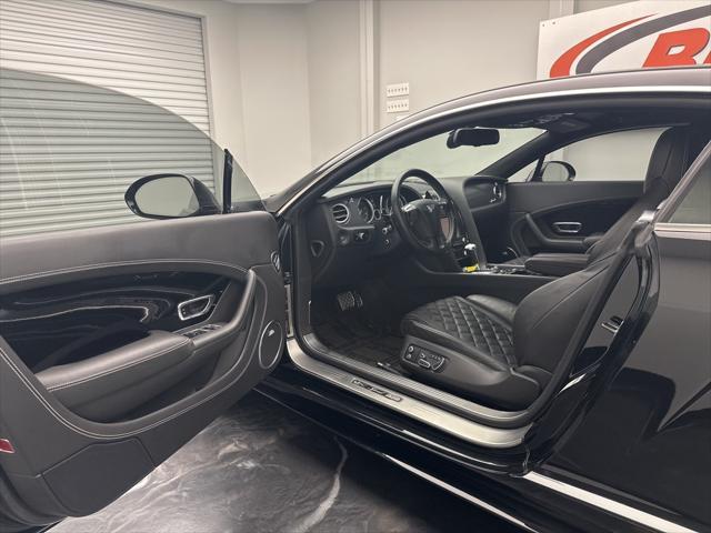used 2016 Bentley Continental GT car, priced at $69,945