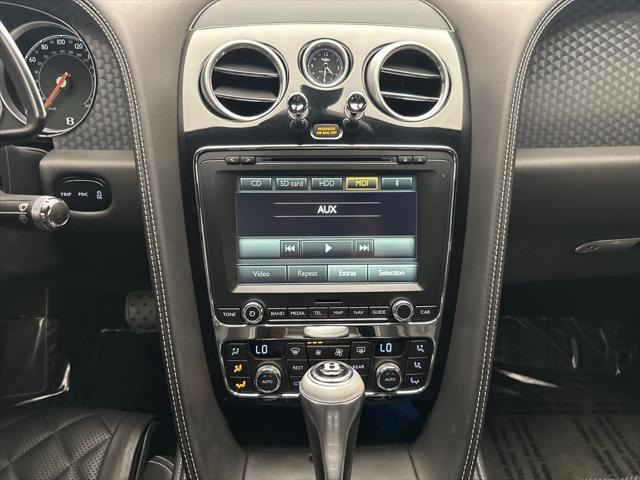 used 2016 Bentley Continental GT car, priced at $69,945