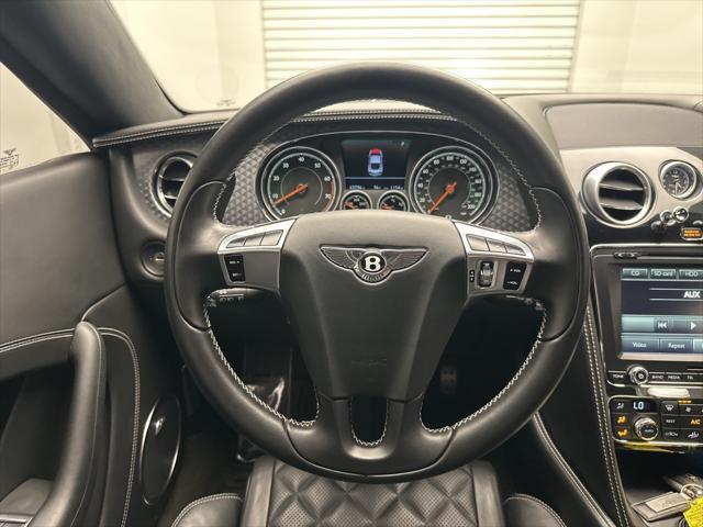 used 2016 Bentley Continental GT car, priced at $69,945