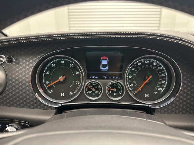 used 2016 Bentley Continental GT car, priced at $69,945