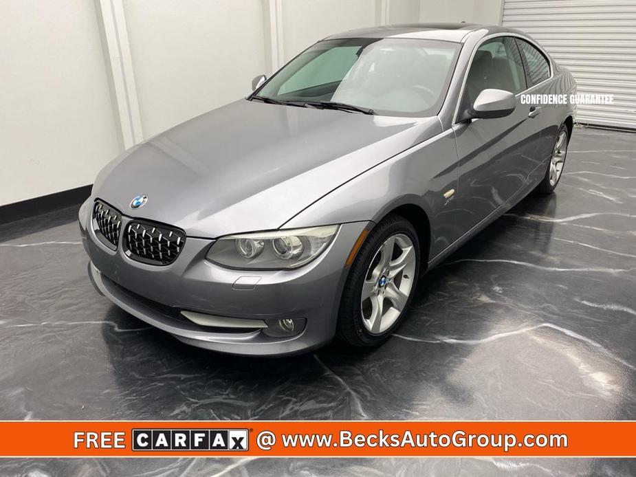 used 2012 BMW 335 car, priced at $12,372