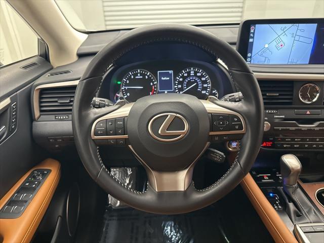 used 2022 Lexus RX 350L car, priced at $42,995