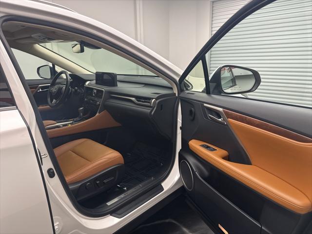 used 2022 Lexus RX 350L car, priced at $42,995