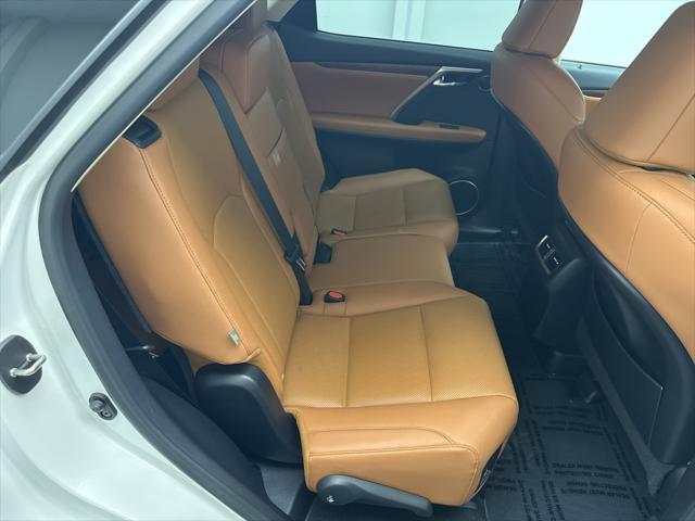 used 2022 Lexus RX 350L car, priced at $42,995
