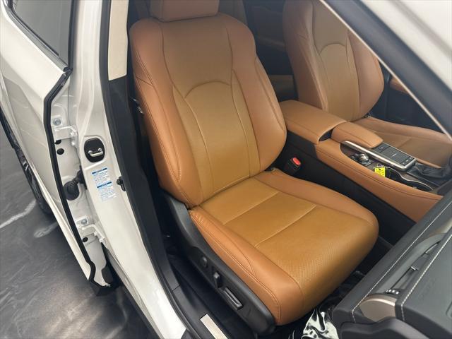 used 2022 Lexus RX 350L car, priced at $42,995