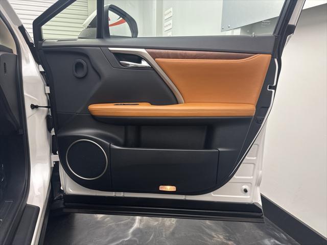 used 2022 Lexus RX 350L car, priced at $42,995