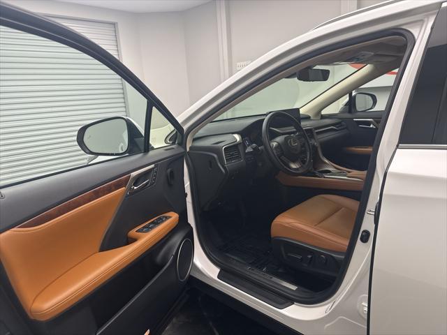 used 2022 Lexus RX 350L car, priced at $42,995