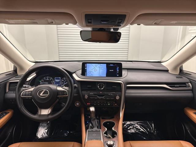 used 2022 Lexus RX 350L car, priced at $42,995