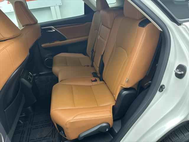 used 2022 Lexus RX 350L car, priced at $42,995